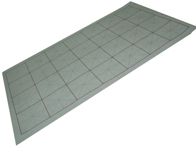 10cm Square Magic Paper