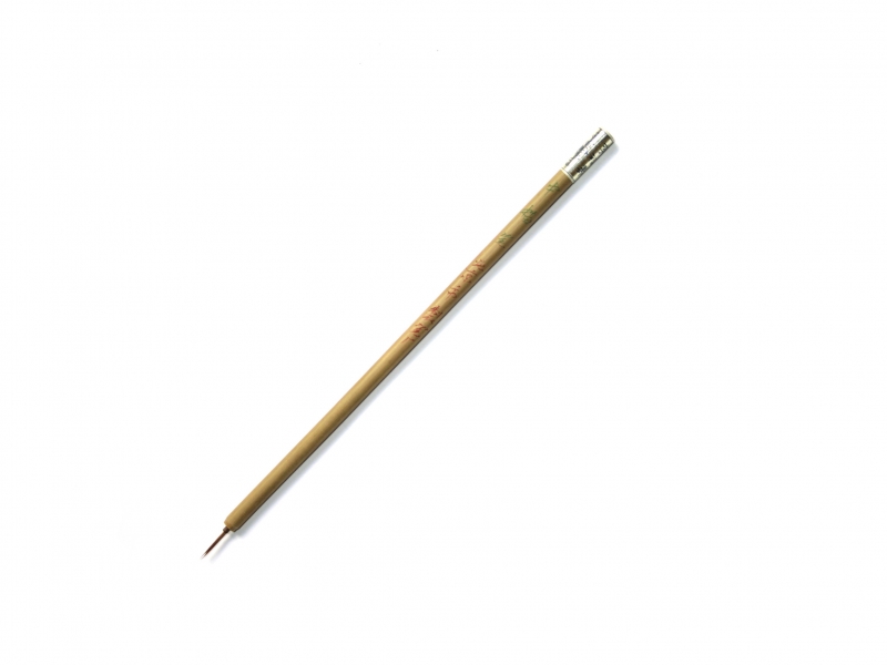 Medium Wolf Hair Miew Brush