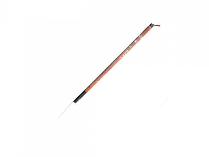 頂峰 7號 #7 Goat Hair Ding Fung Excellent Long Tip Brush