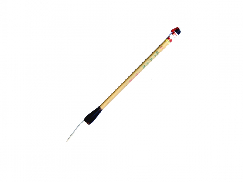 純羊毫小京提 六號 No.6 Jing Ti Brush