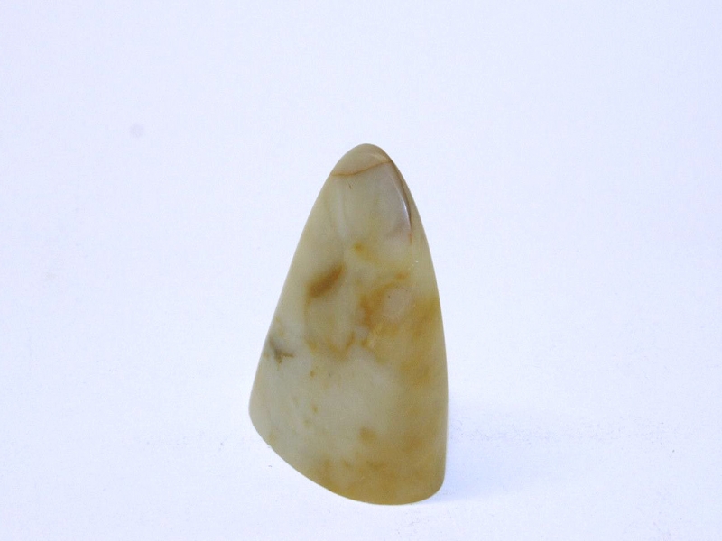 Balin Colour Crystal Natural Half Pebble Shape