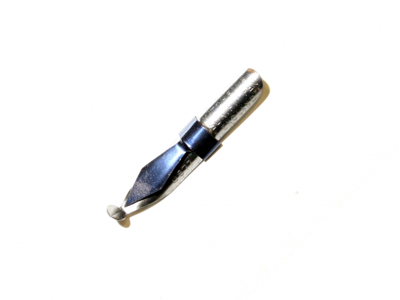William Mitchell Script Pen 4 Nib
