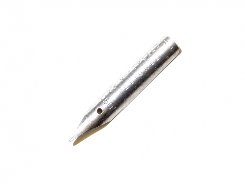 William Mitchell No.505 Nib