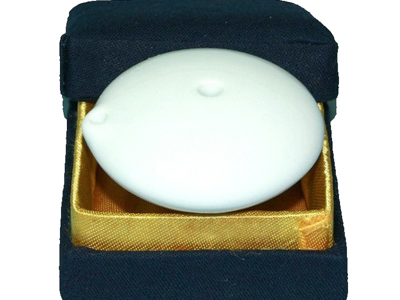 6cm Water Dropper in Brocade Box