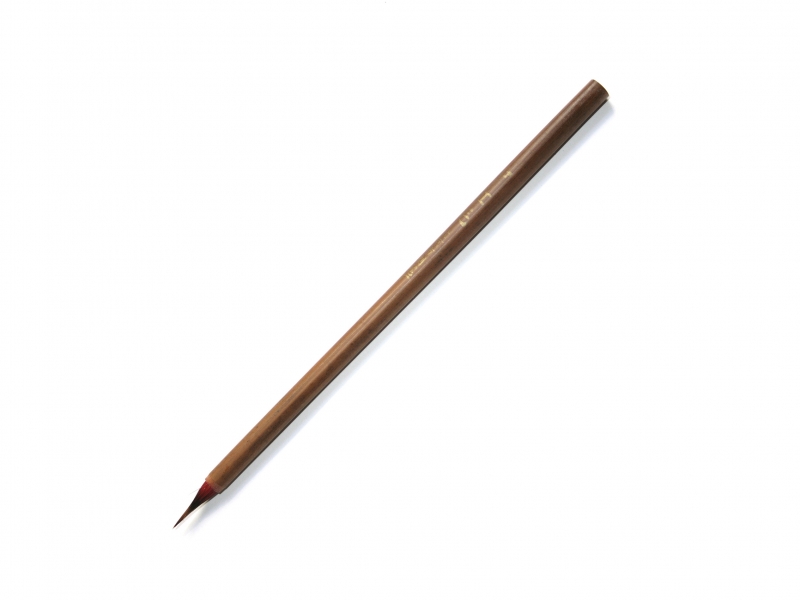 Medium Red Hair Brush