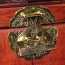 Brass Lock Set